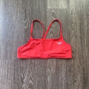 Speedo bikini top